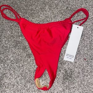 Boutine LA bikini bottom